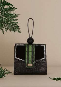 Green Amaka Bag